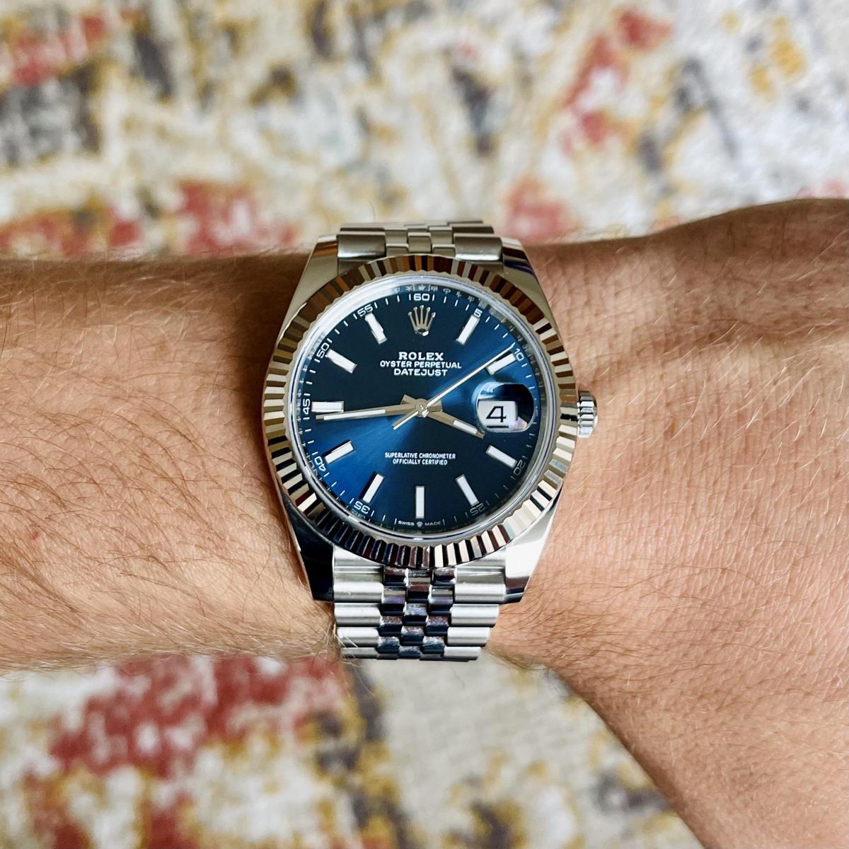 Rolex Datejust 41