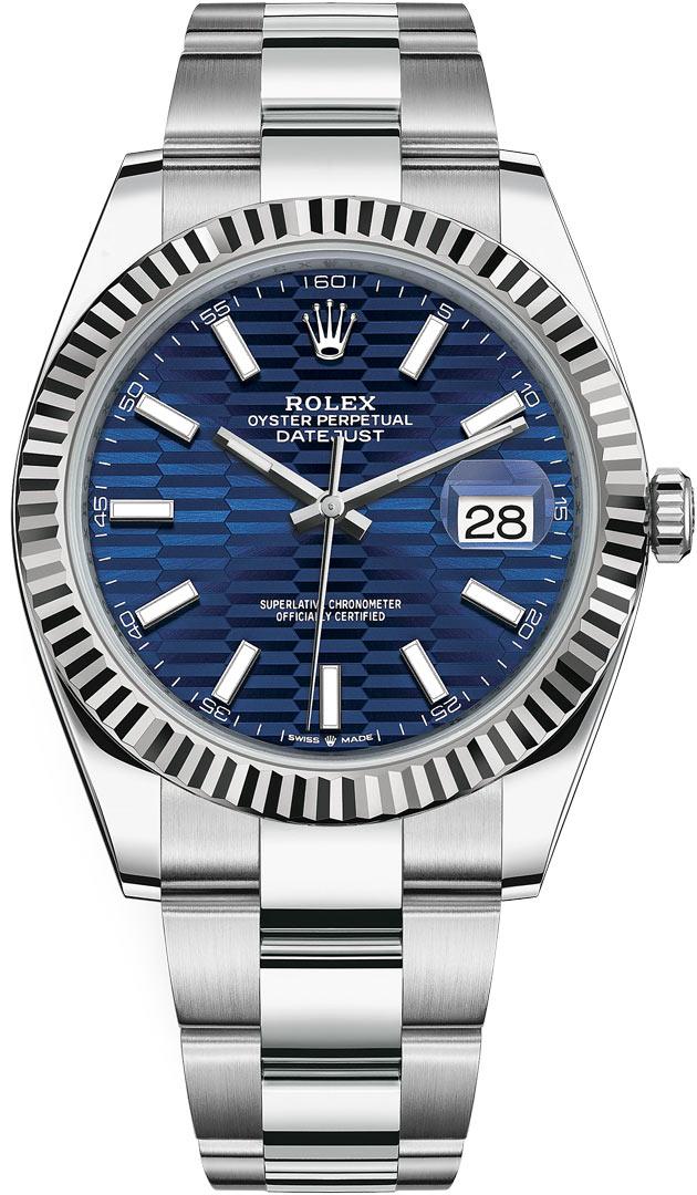 Rolex Datejust 41
