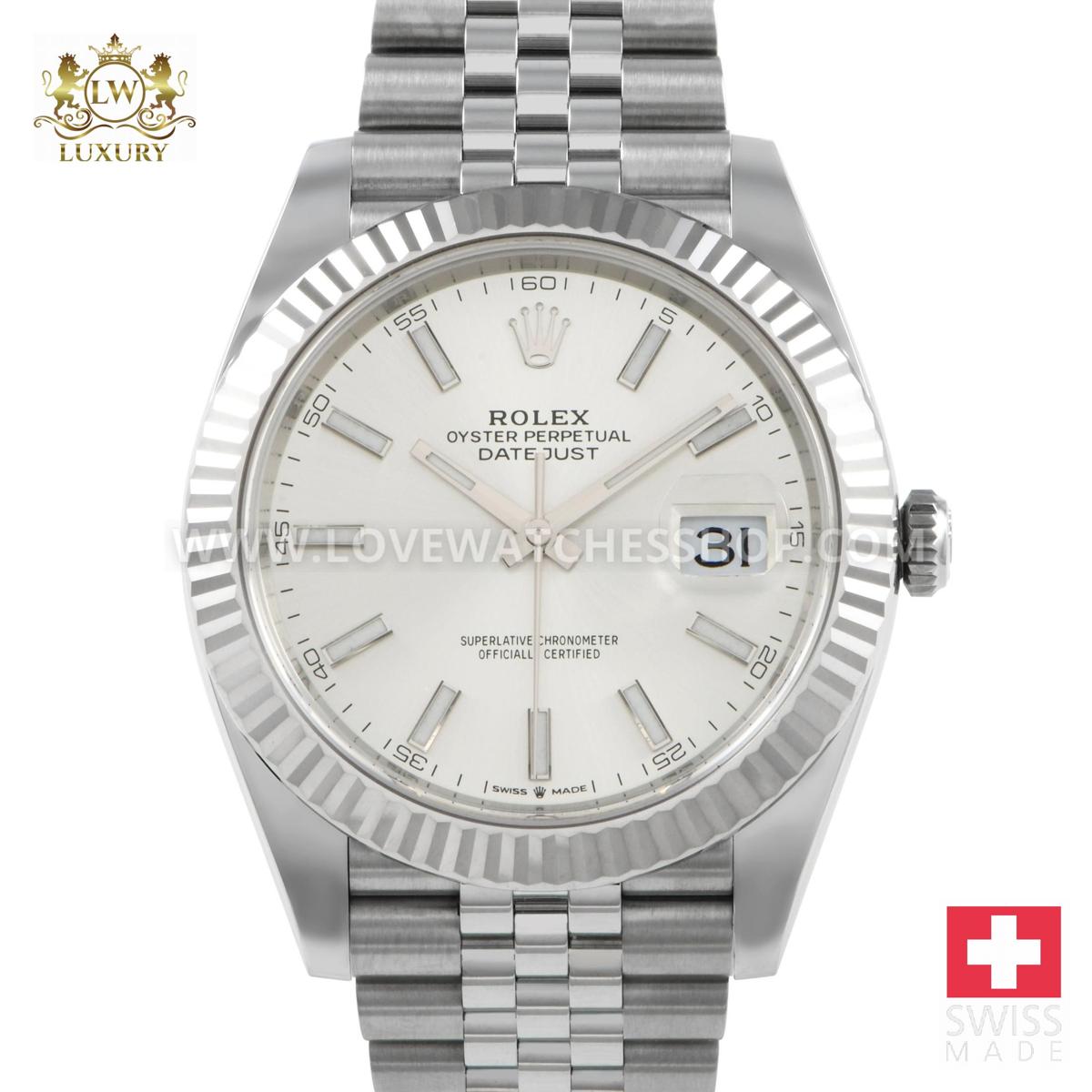 Rolex Datejust 41