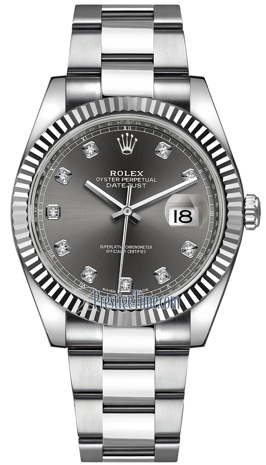 Rolex Datejust 41