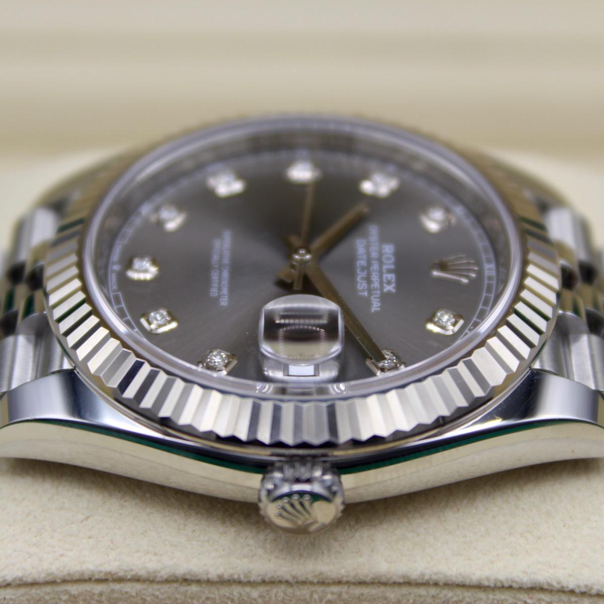 Rolex Datejust 41