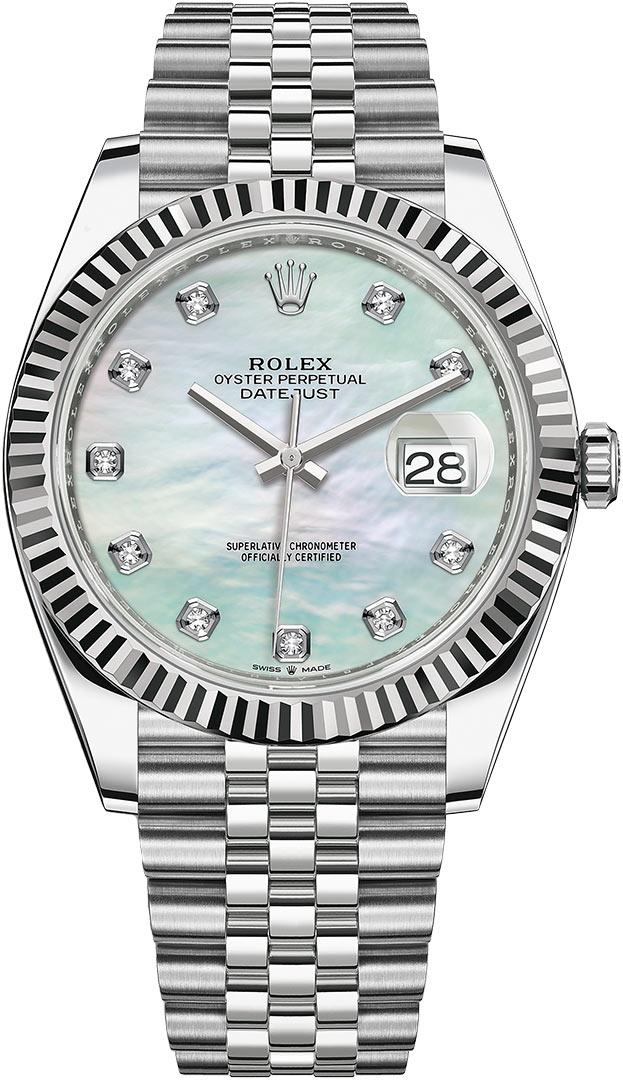 Rolex Datejust 41
