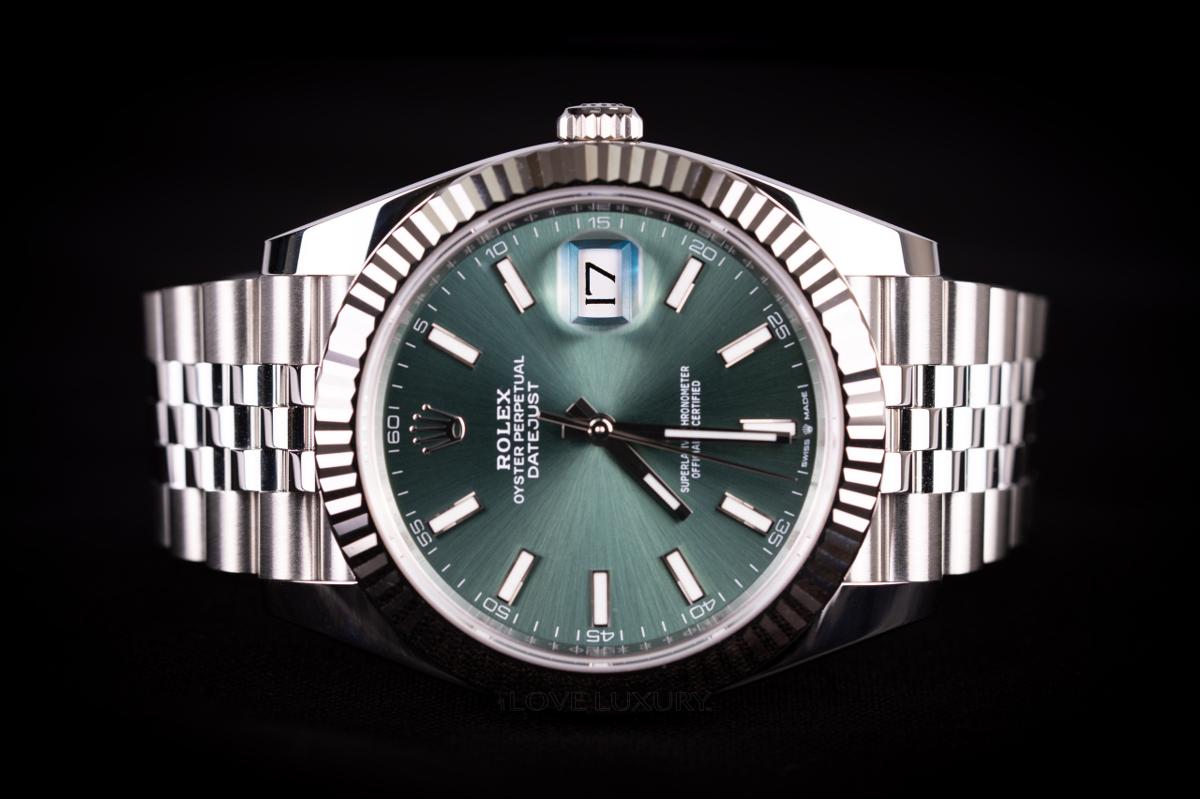 Rolex Datejust 41