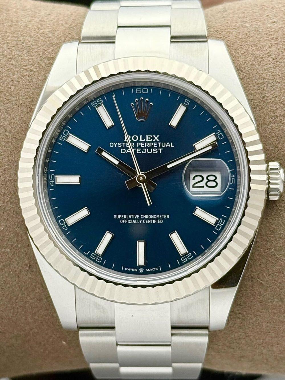 Rolex Datejust 41