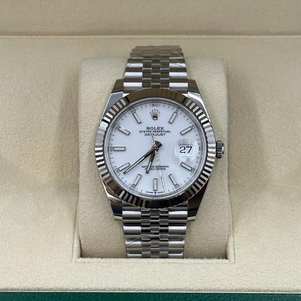 Rolex Datejust 41