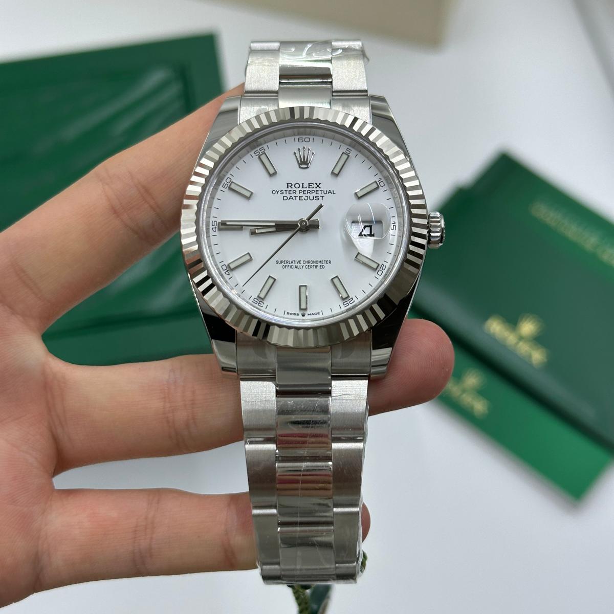 Rolex Datejust 41