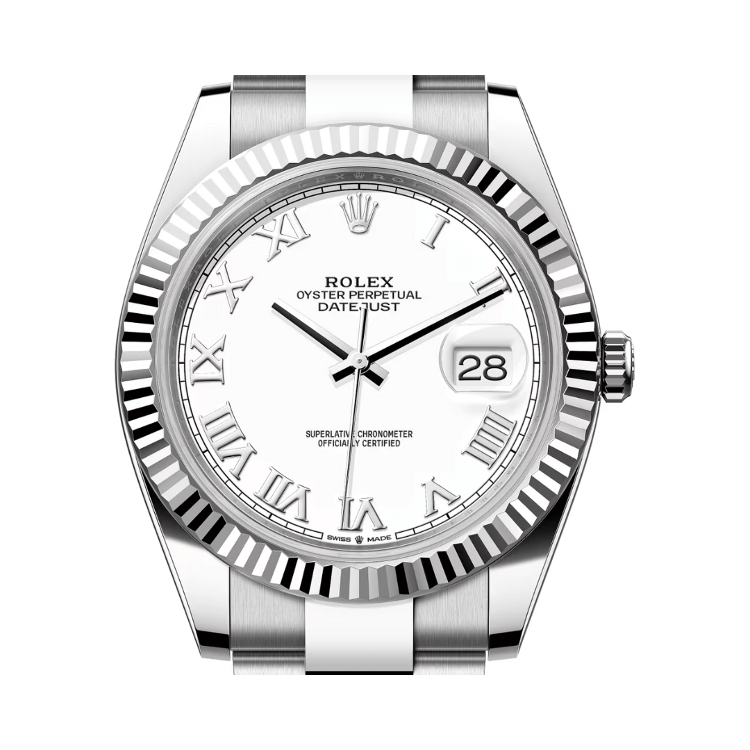 Rolex Datejust 41