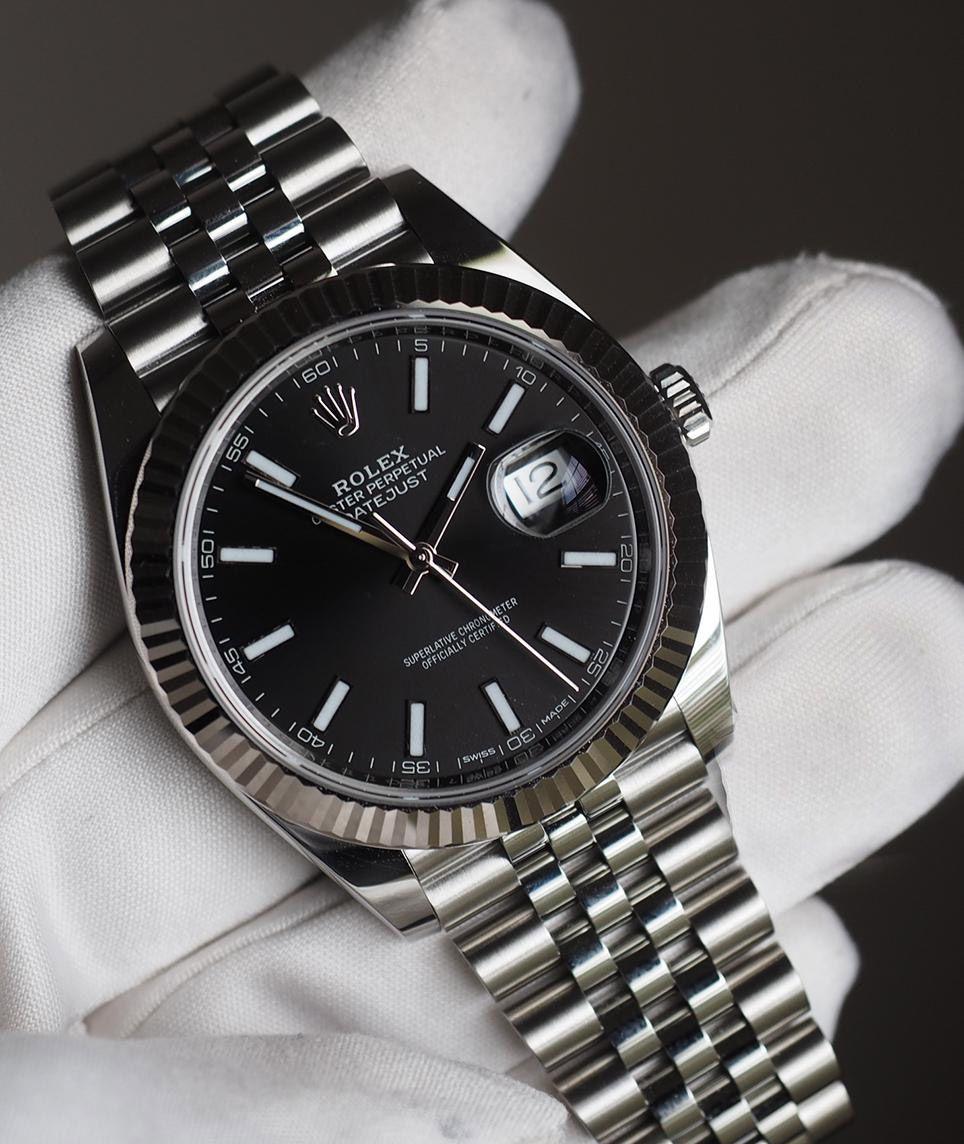 Rolex Datejust 41
