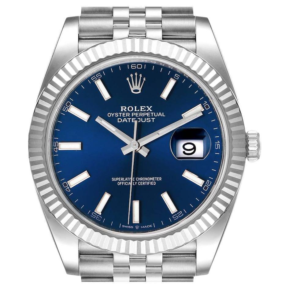 Rolex Datejust 41