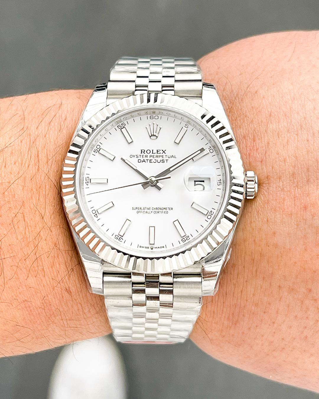 Rolex Datejust 41