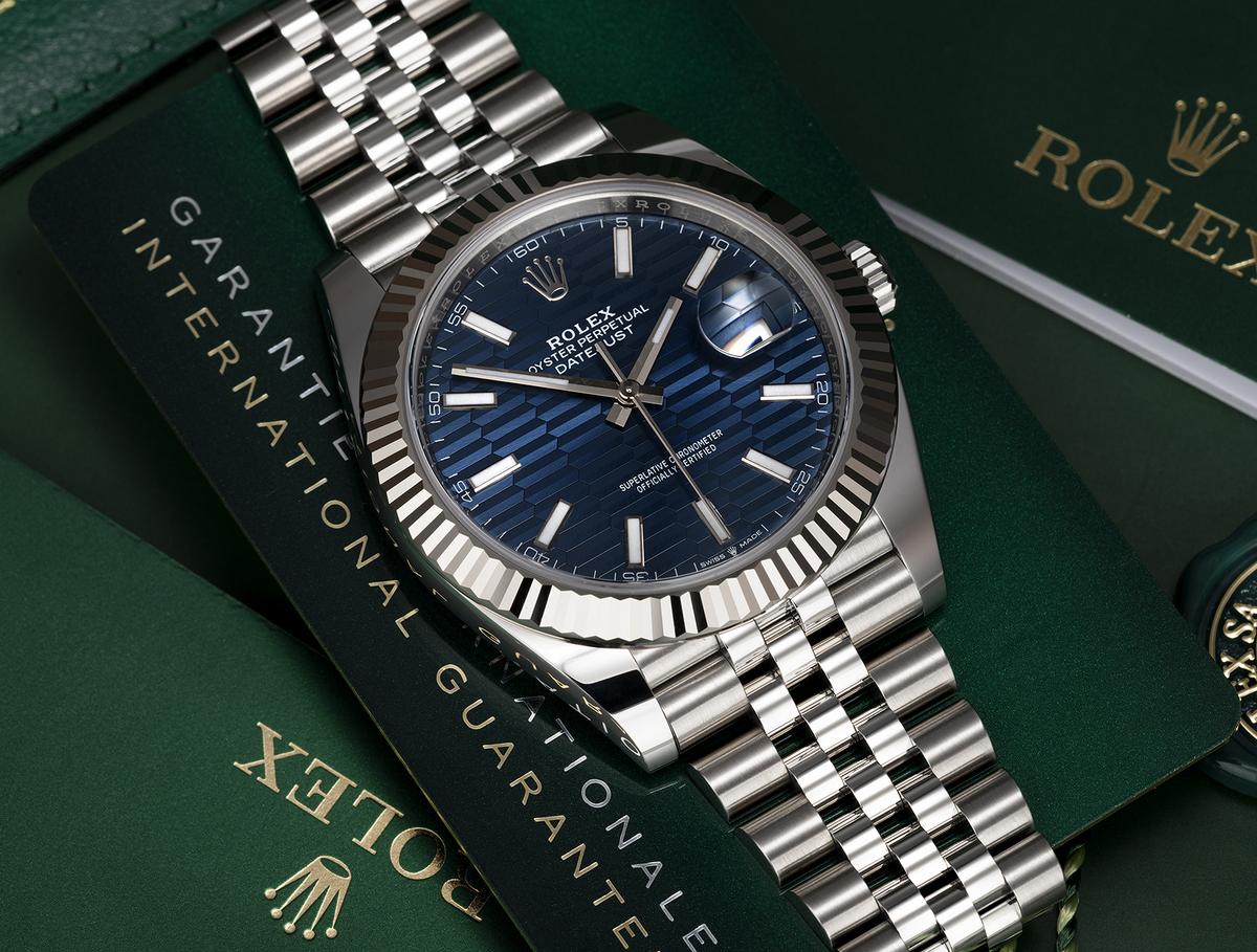 Rolex Datejust 41