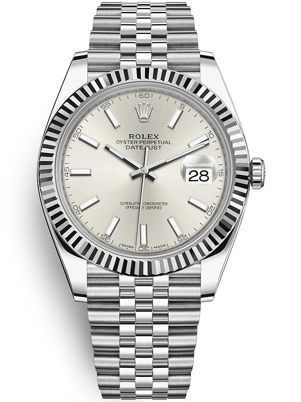 Rolex Datejust 41