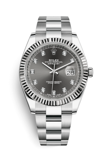 Rolex Datejust 41