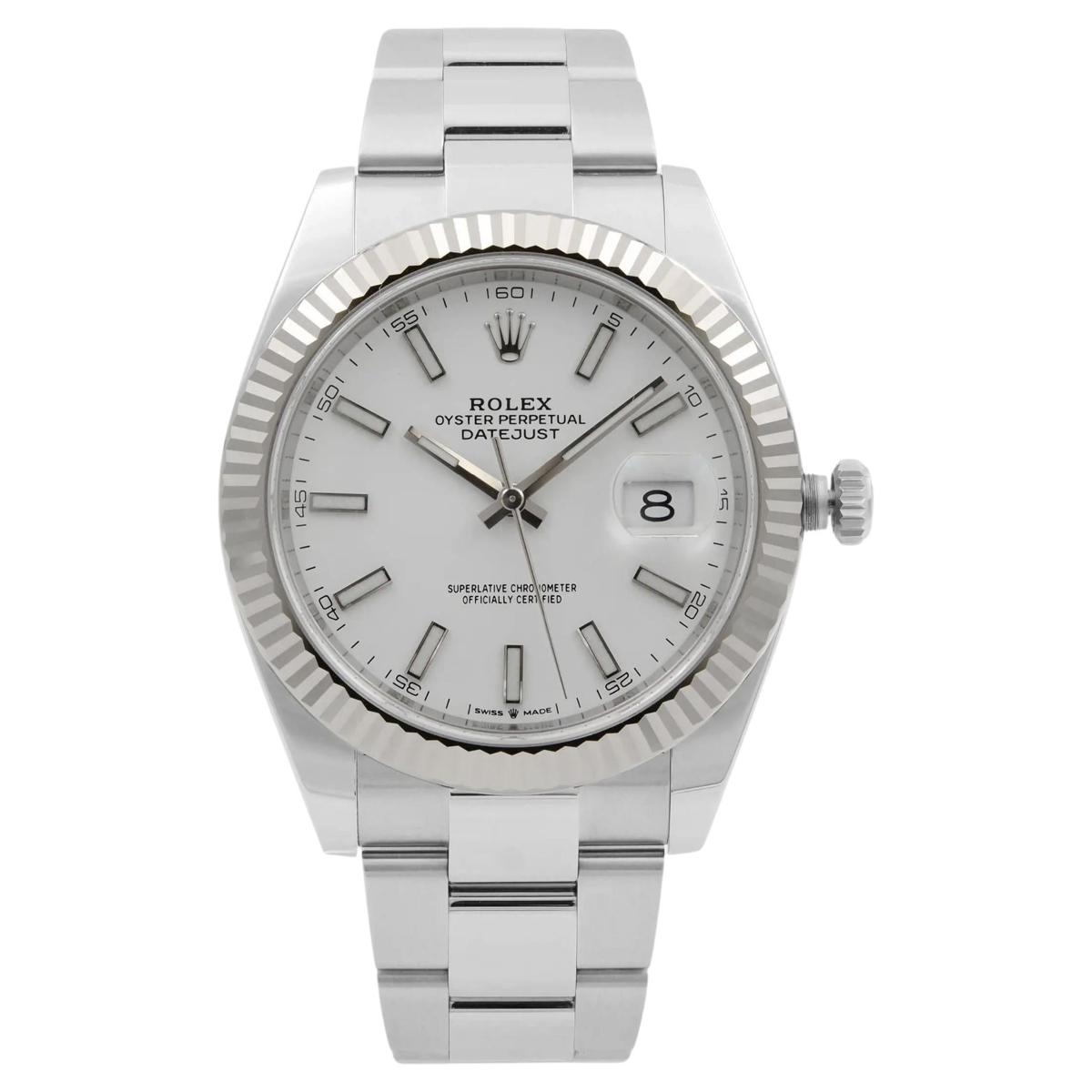 Rolex Datejust 41