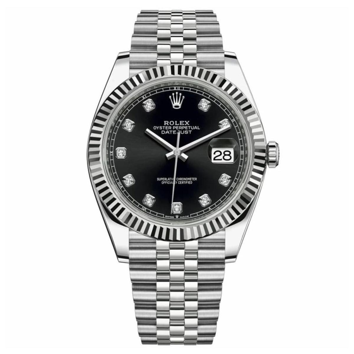 Rolex Datejust 41
