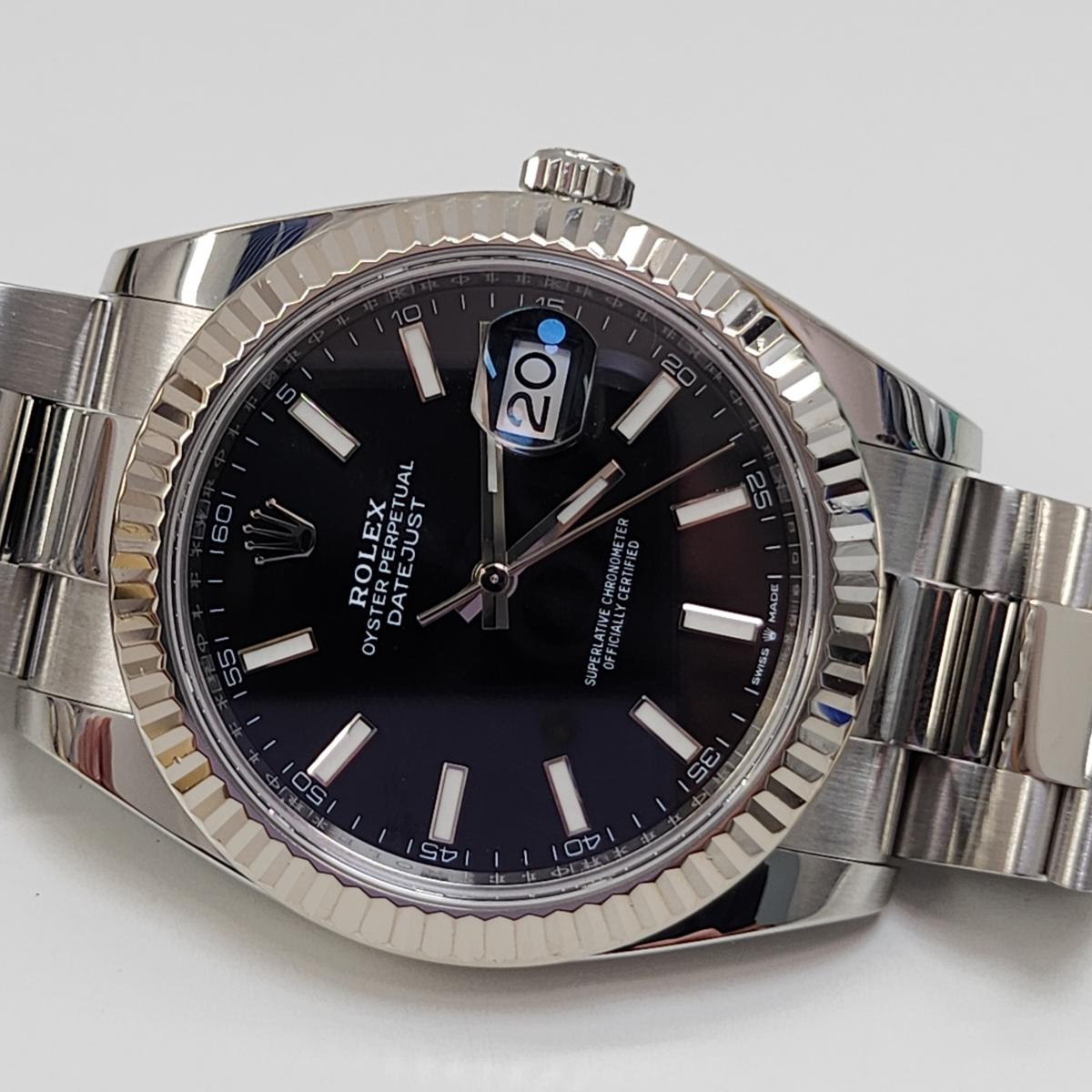 Rolex Datejust 41