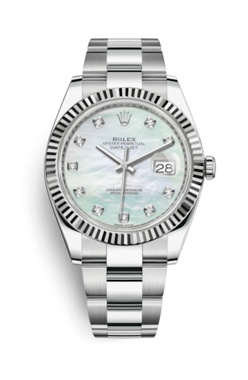 Rolex Datejust 41