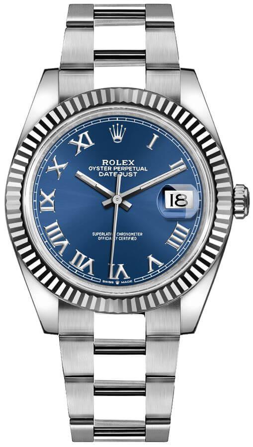 Rolex Datejust 41