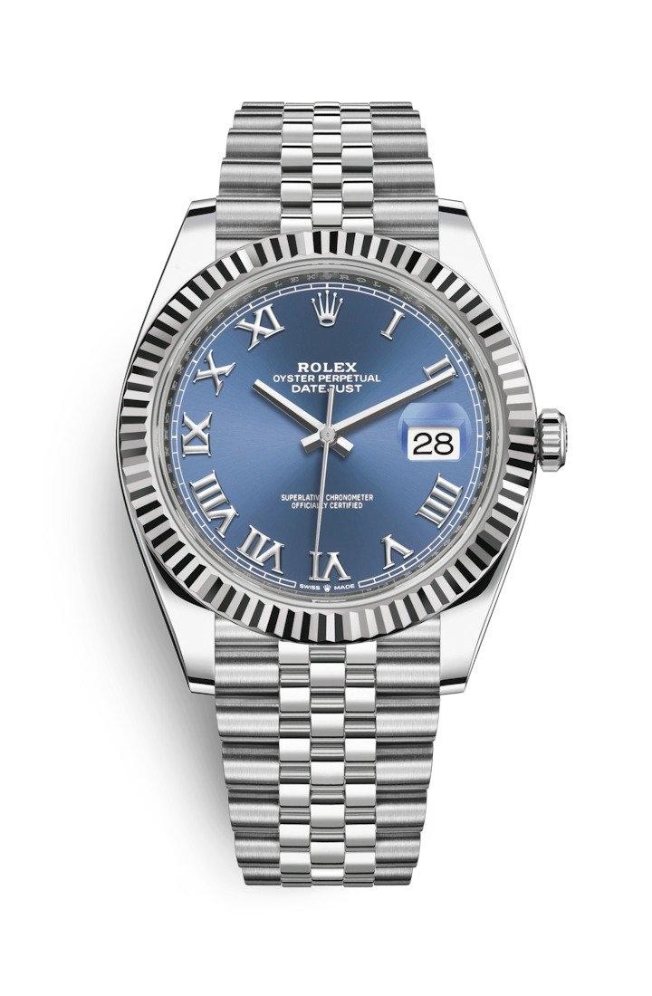 Rolex Datejust 41