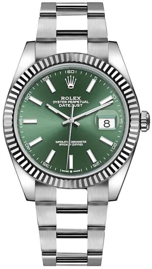 Rolex Datejust 41
