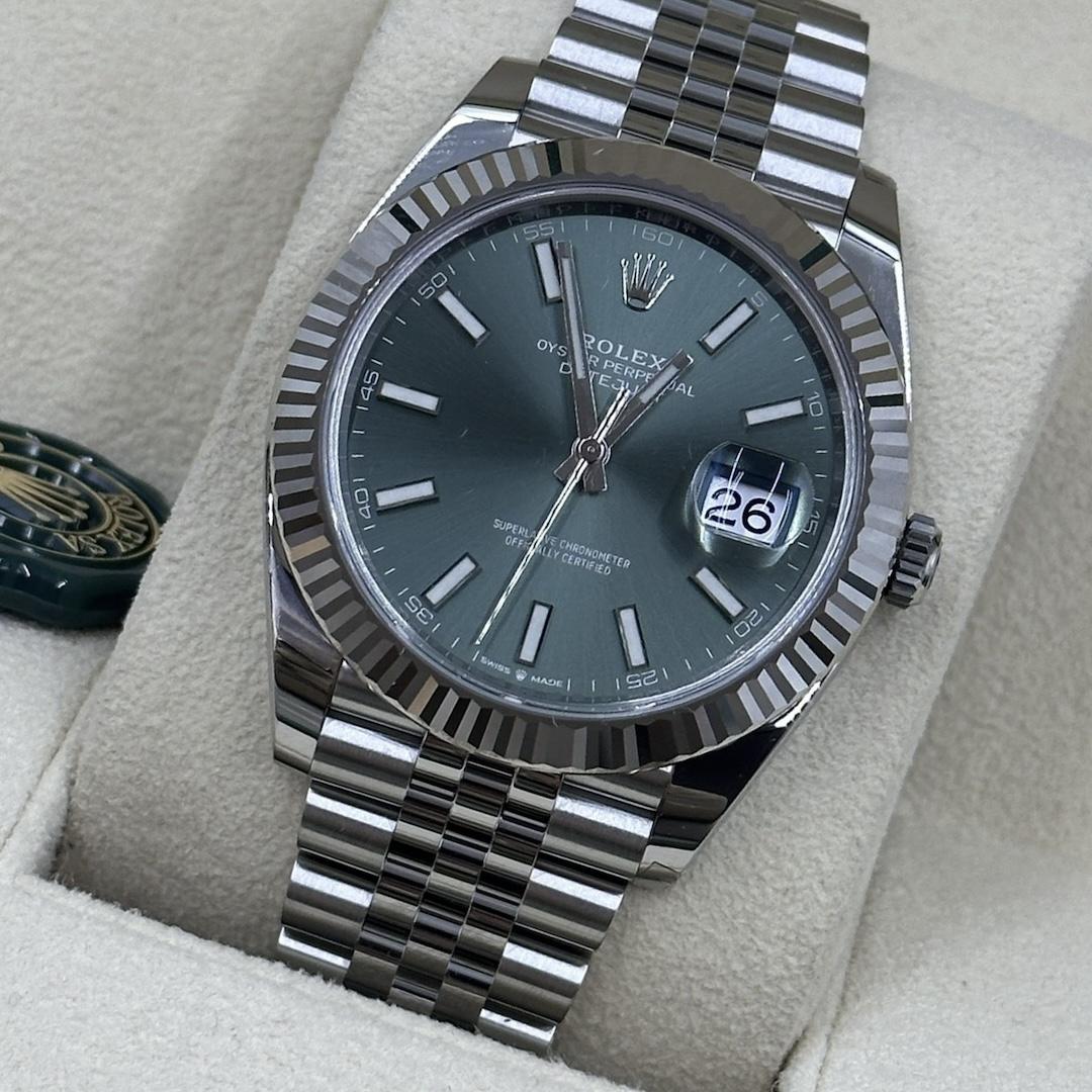 Rolex Datejust 41