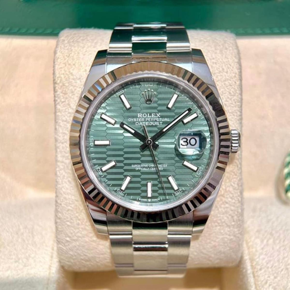 Rolex Datejust 41
