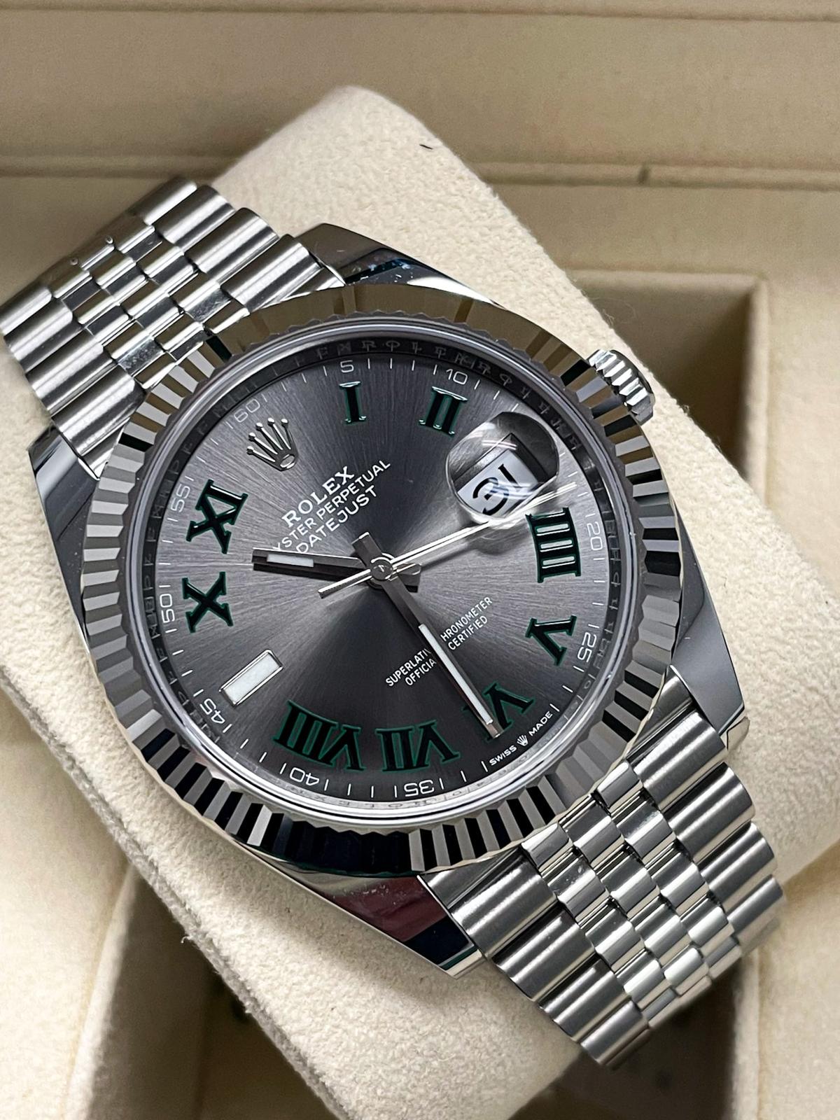 Rolex Datejust 41