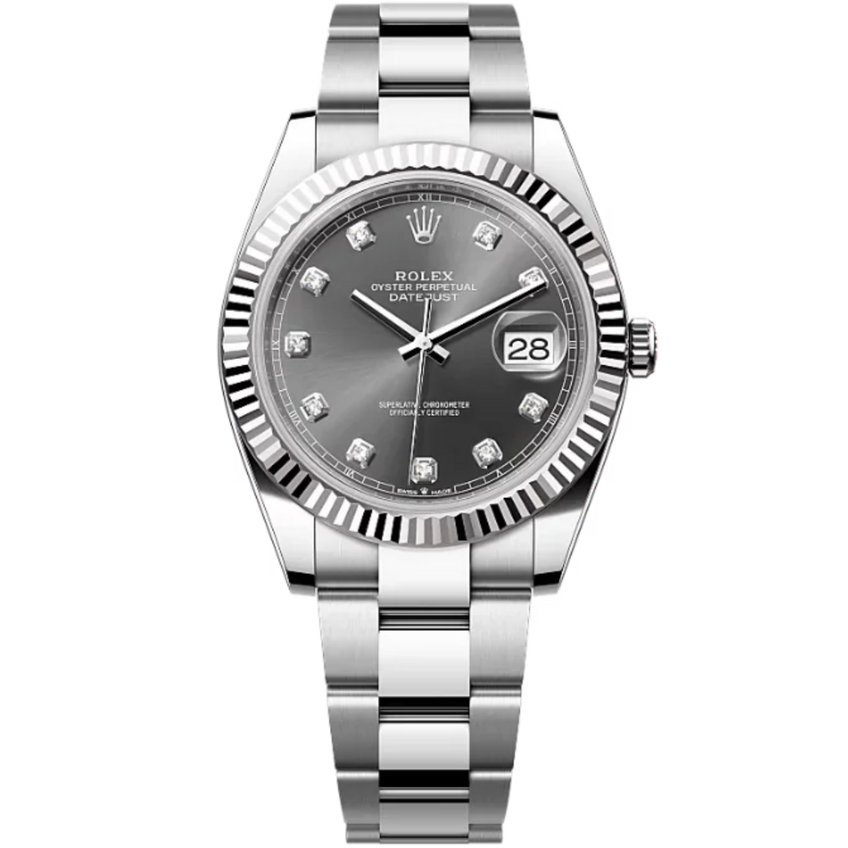 Rolex Datejust 41