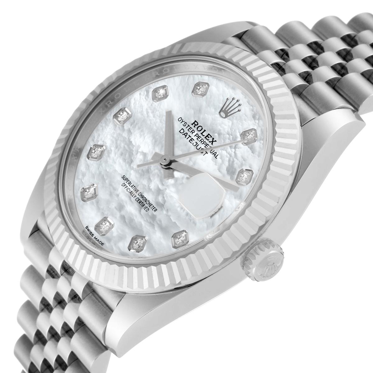 Rolex Datejust 41