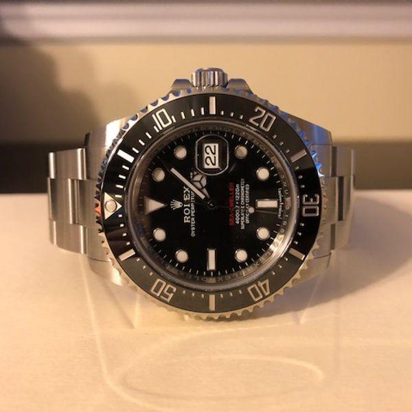 Rolex Sea-Dweller
