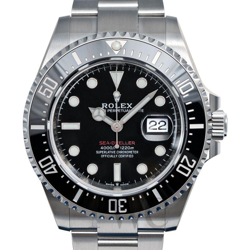 Rolex Sea-Dweller