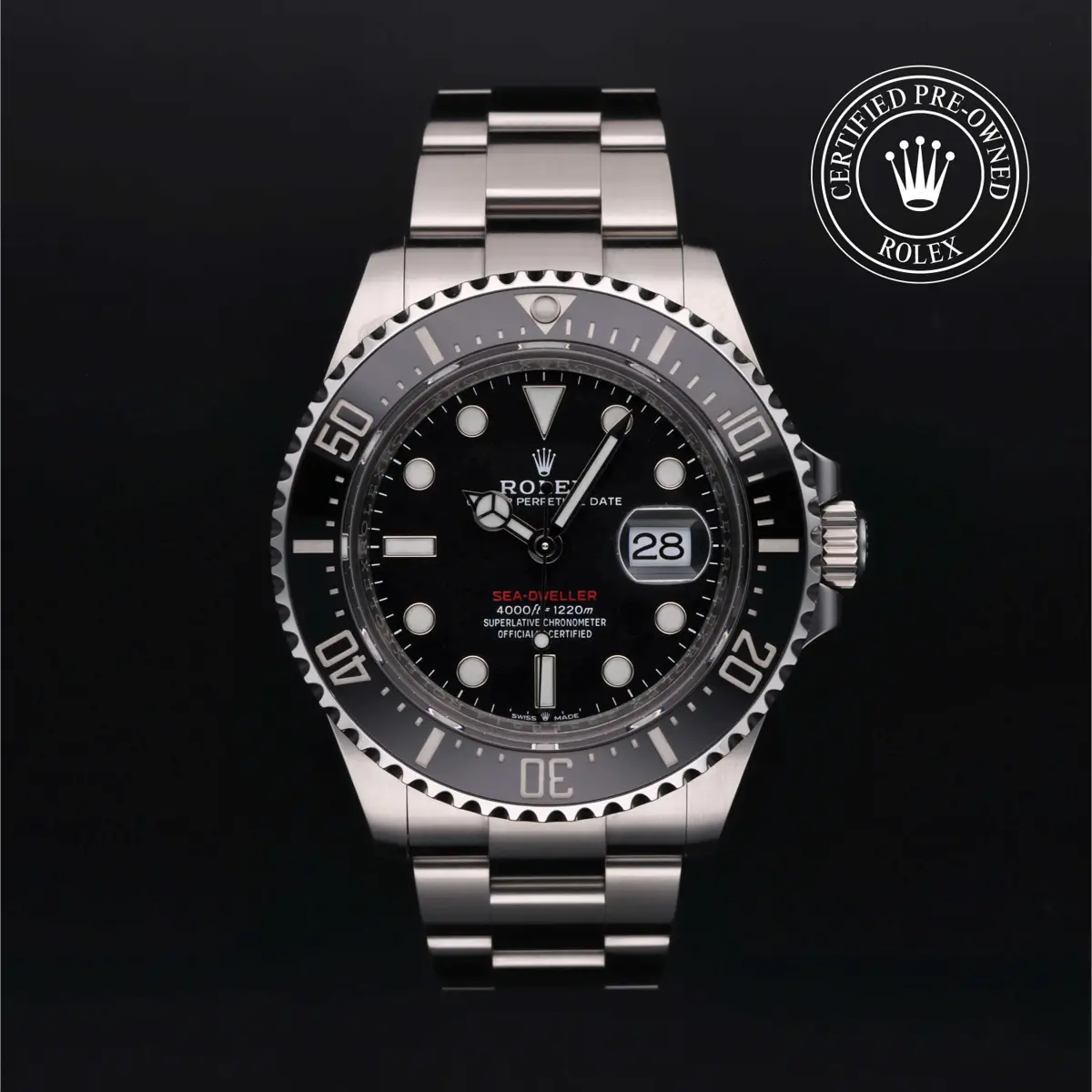 Rolex Sea-Dweller