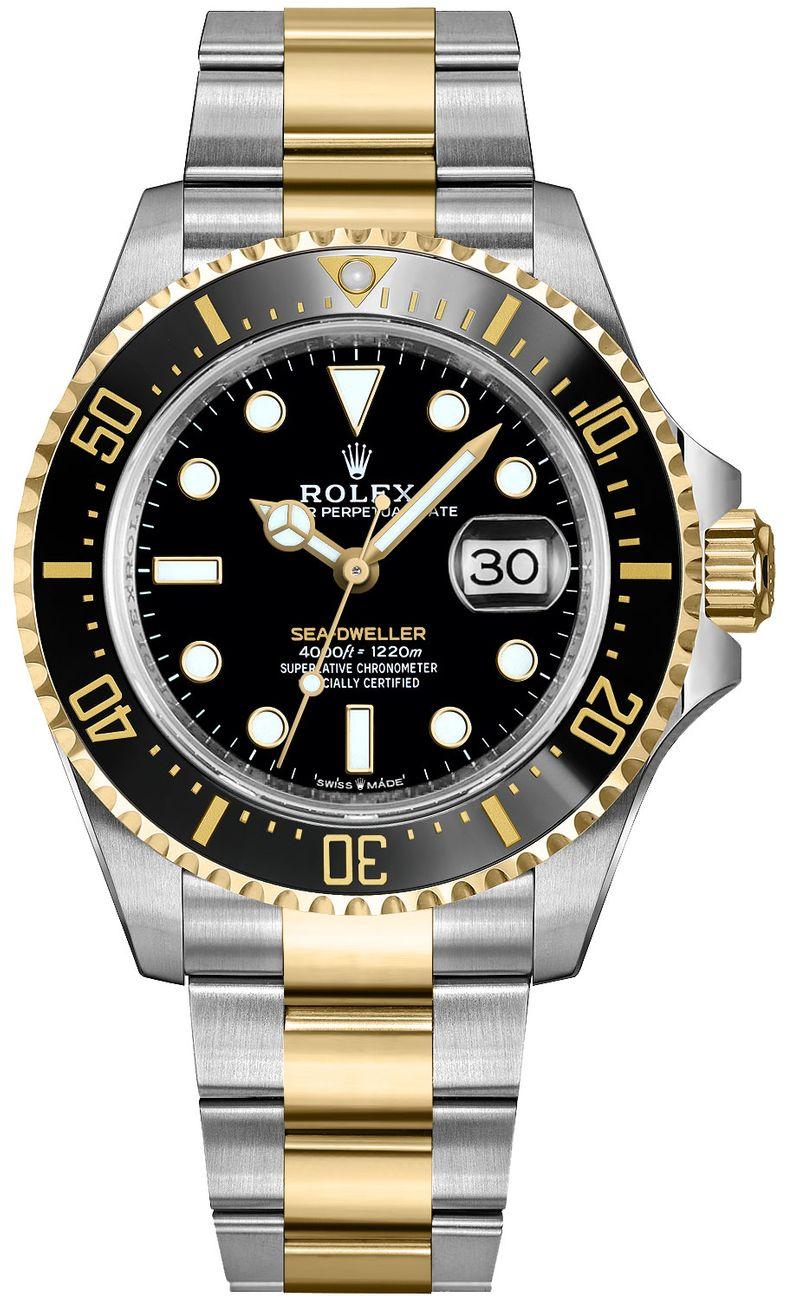 Rolex Sea-Dweller