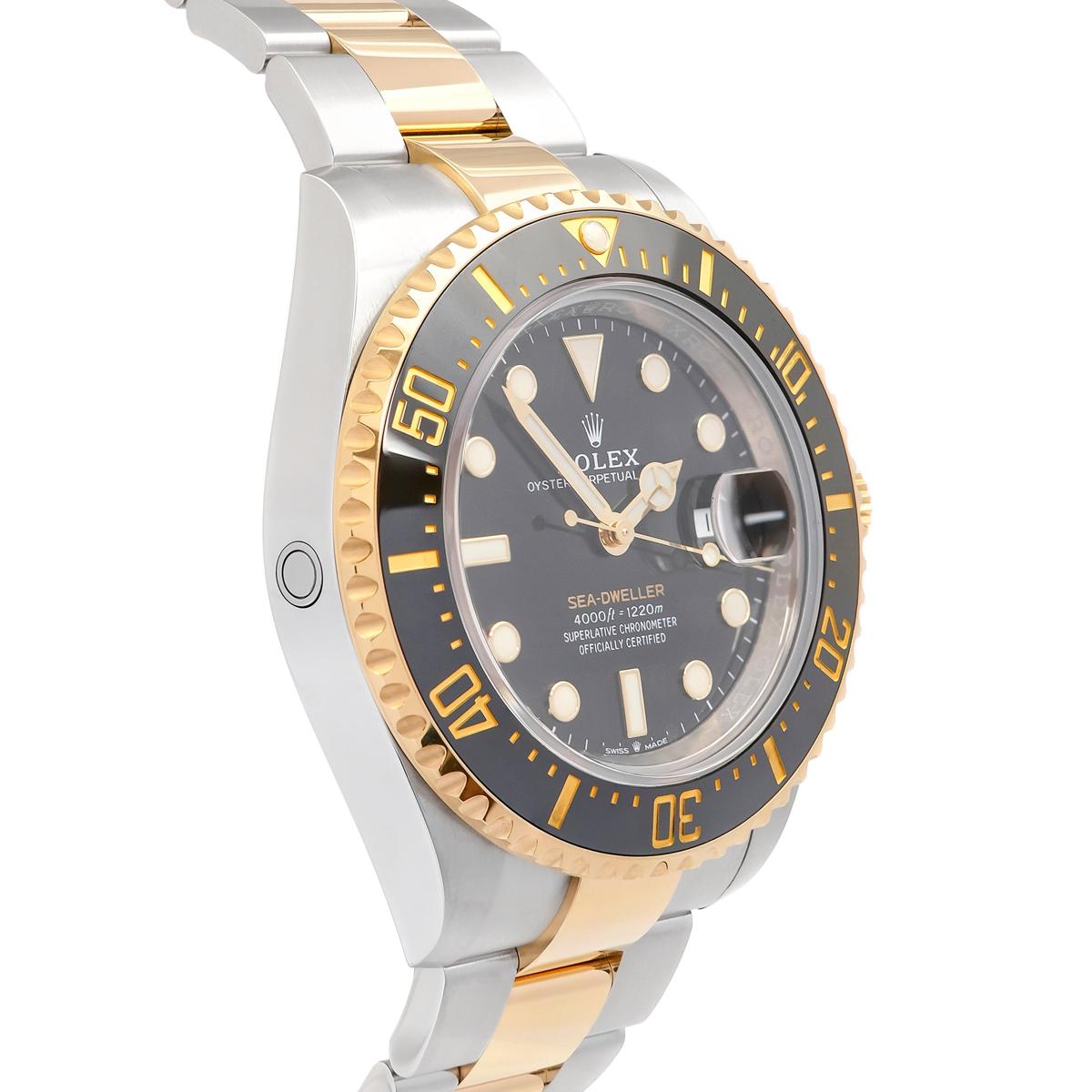 Rolex Sea-Dweller