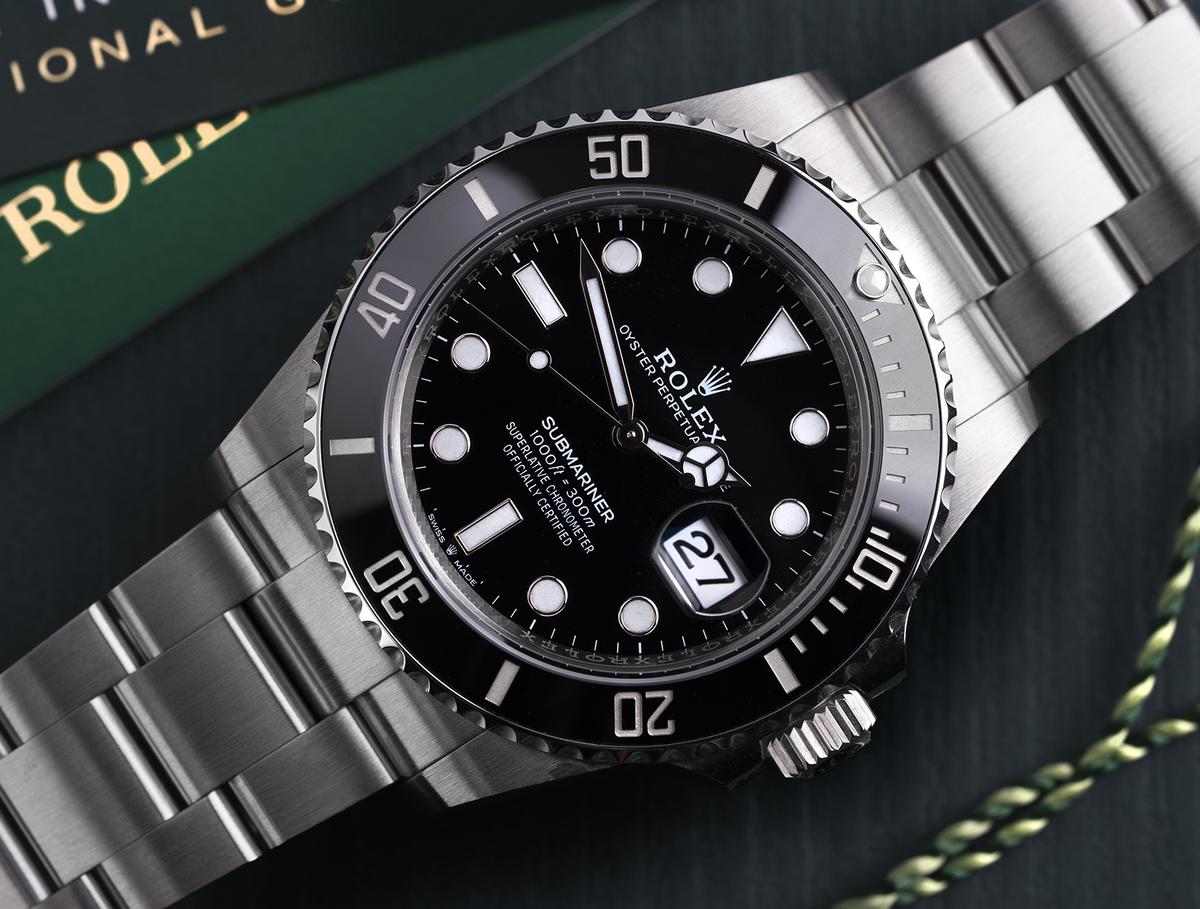 Rolex Submariner Date