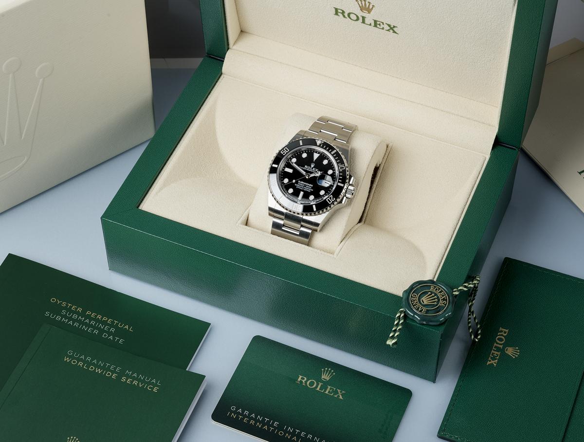 Rolex Submariner Date
