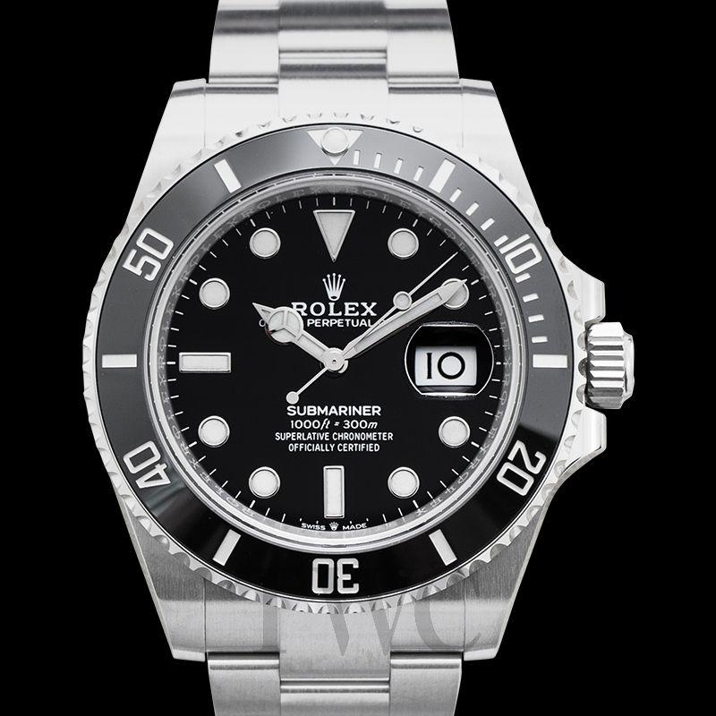 Rolex Submariner Date