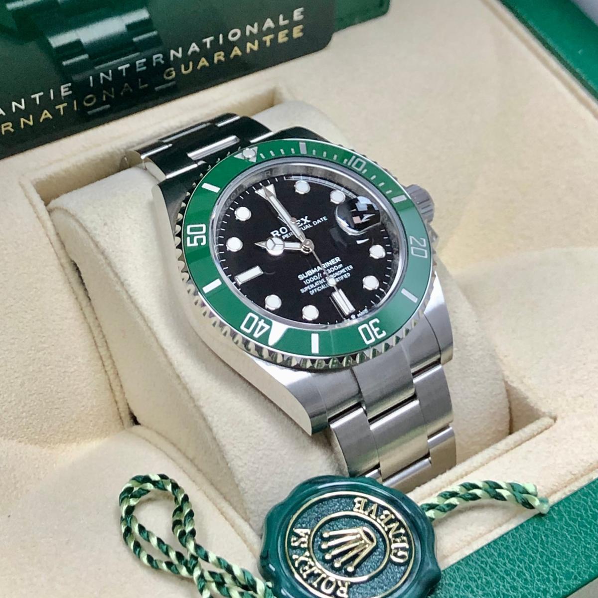 Rolex Submariner Date
