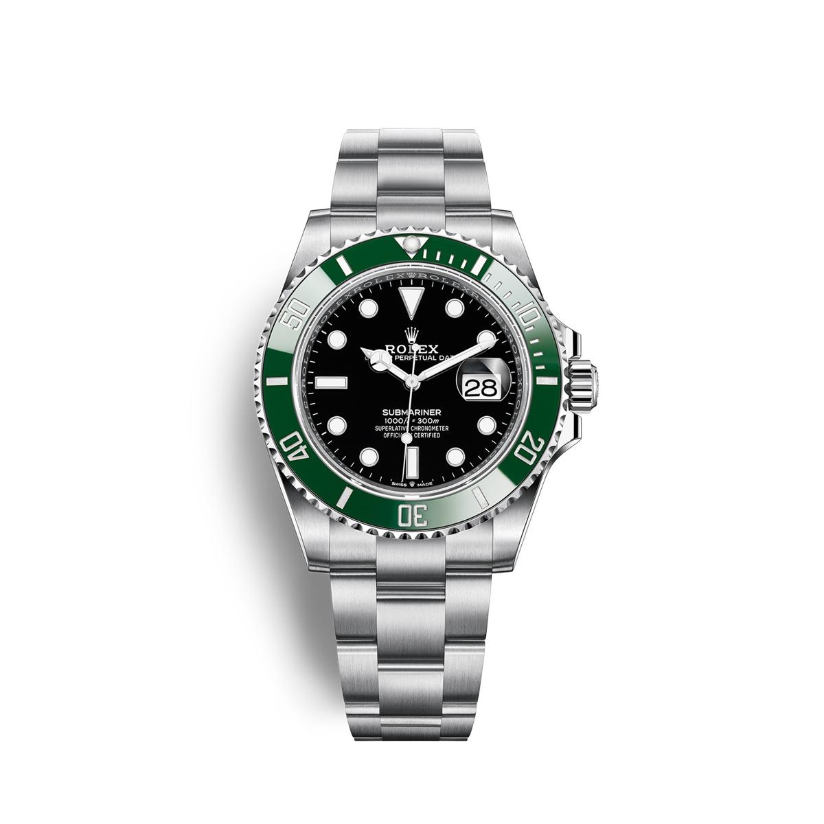 Rolex Submariner Date
