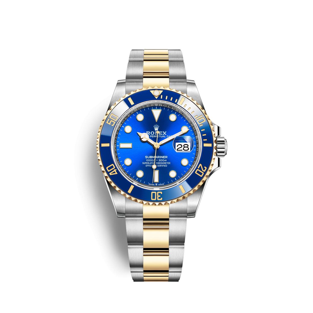 Rolex Submariner Date