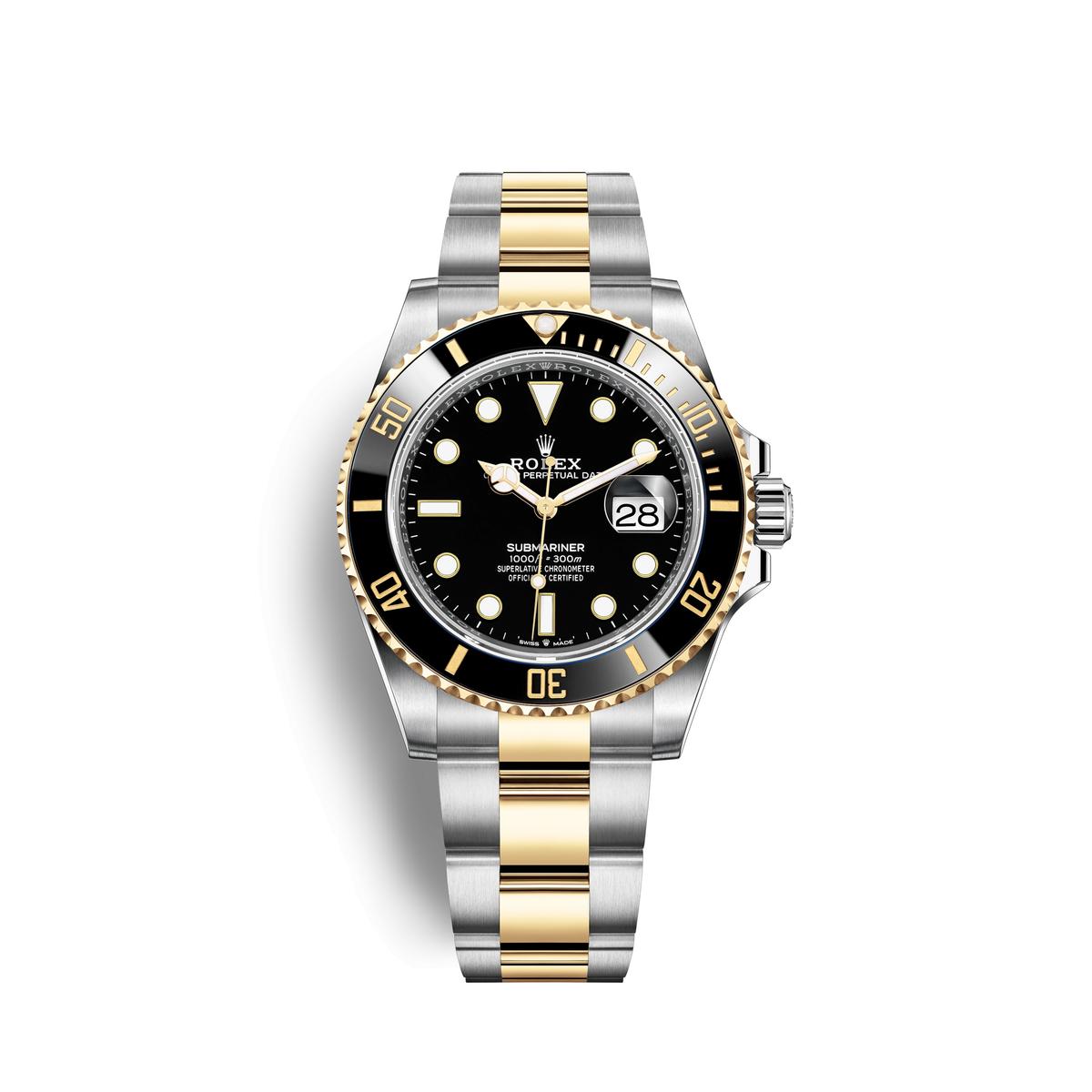 Rolex Submariner Date