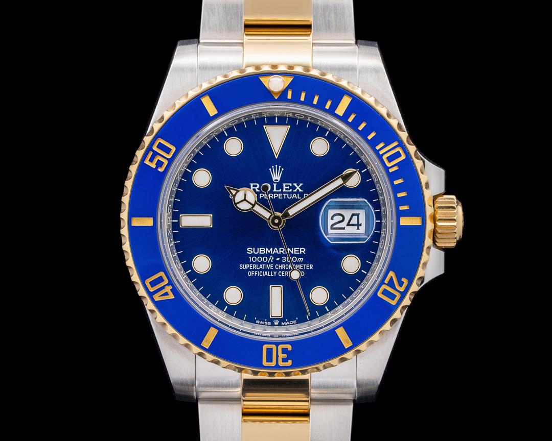 Rolex Submariner Date