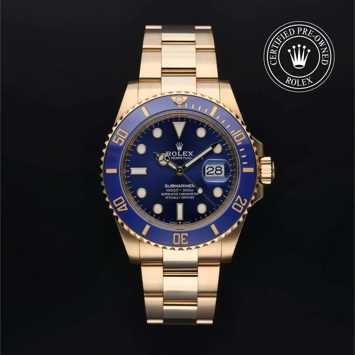 Rolex Submariner Date