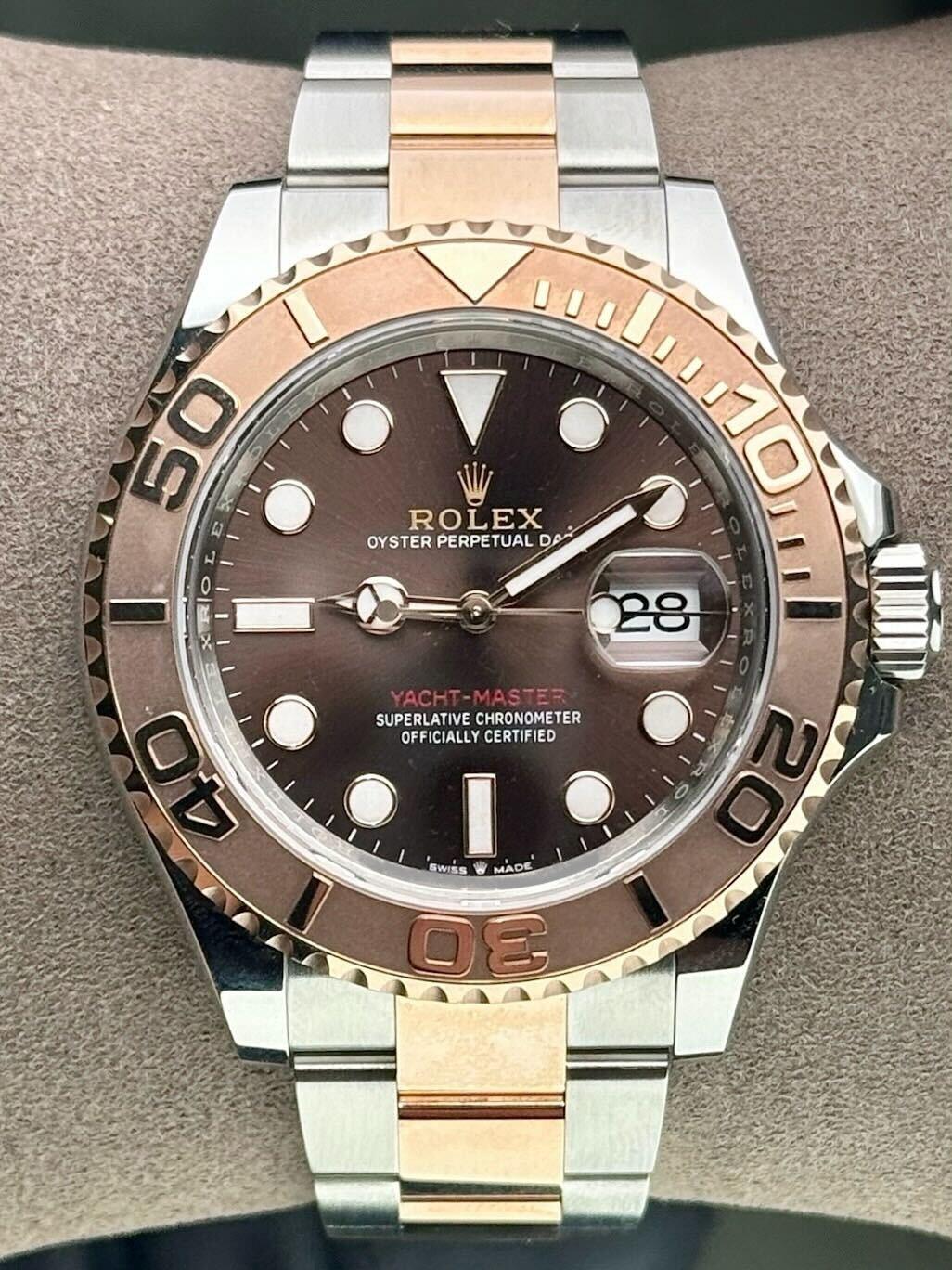 Rolex Yacht-Master 40