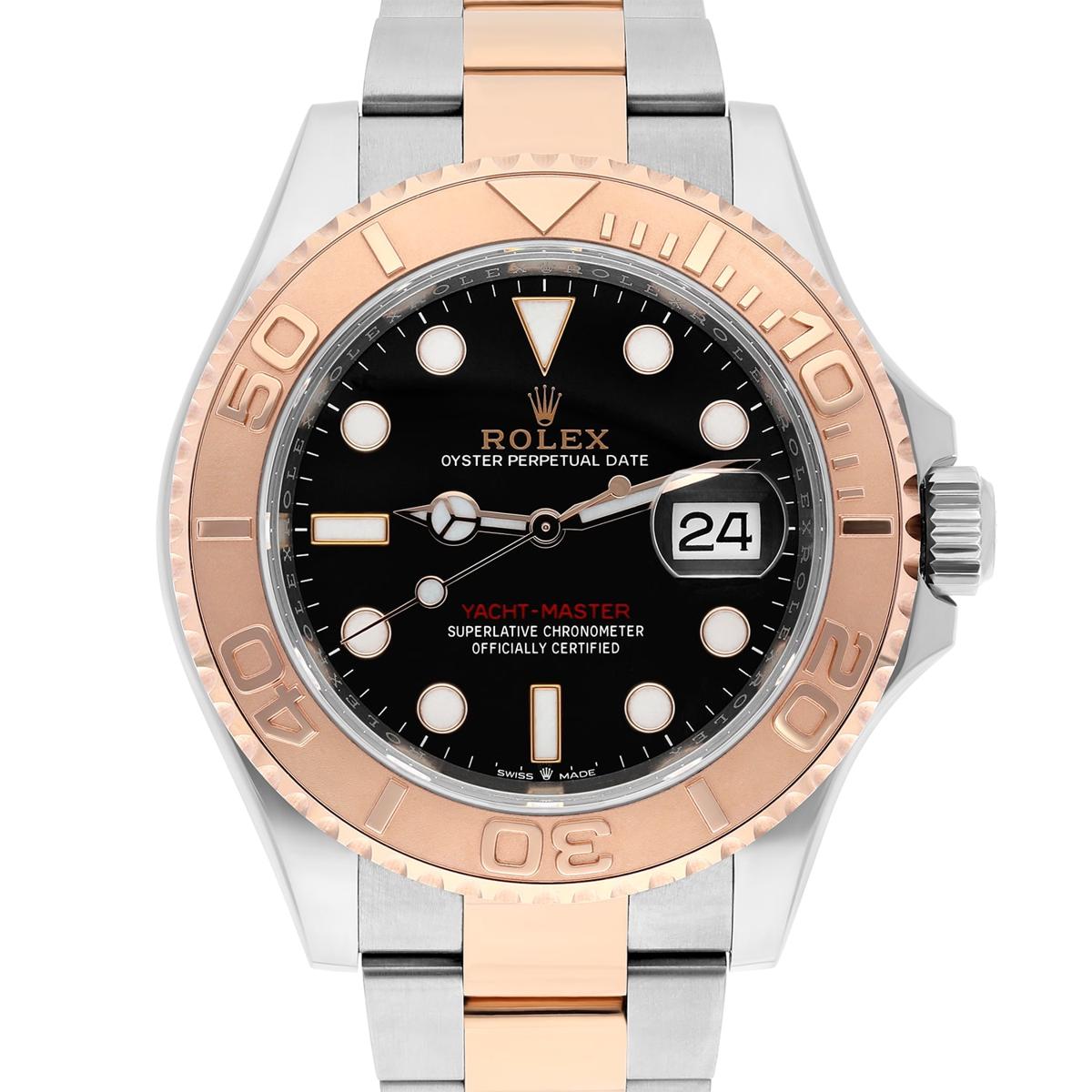 Rolex Yacht-Master 40