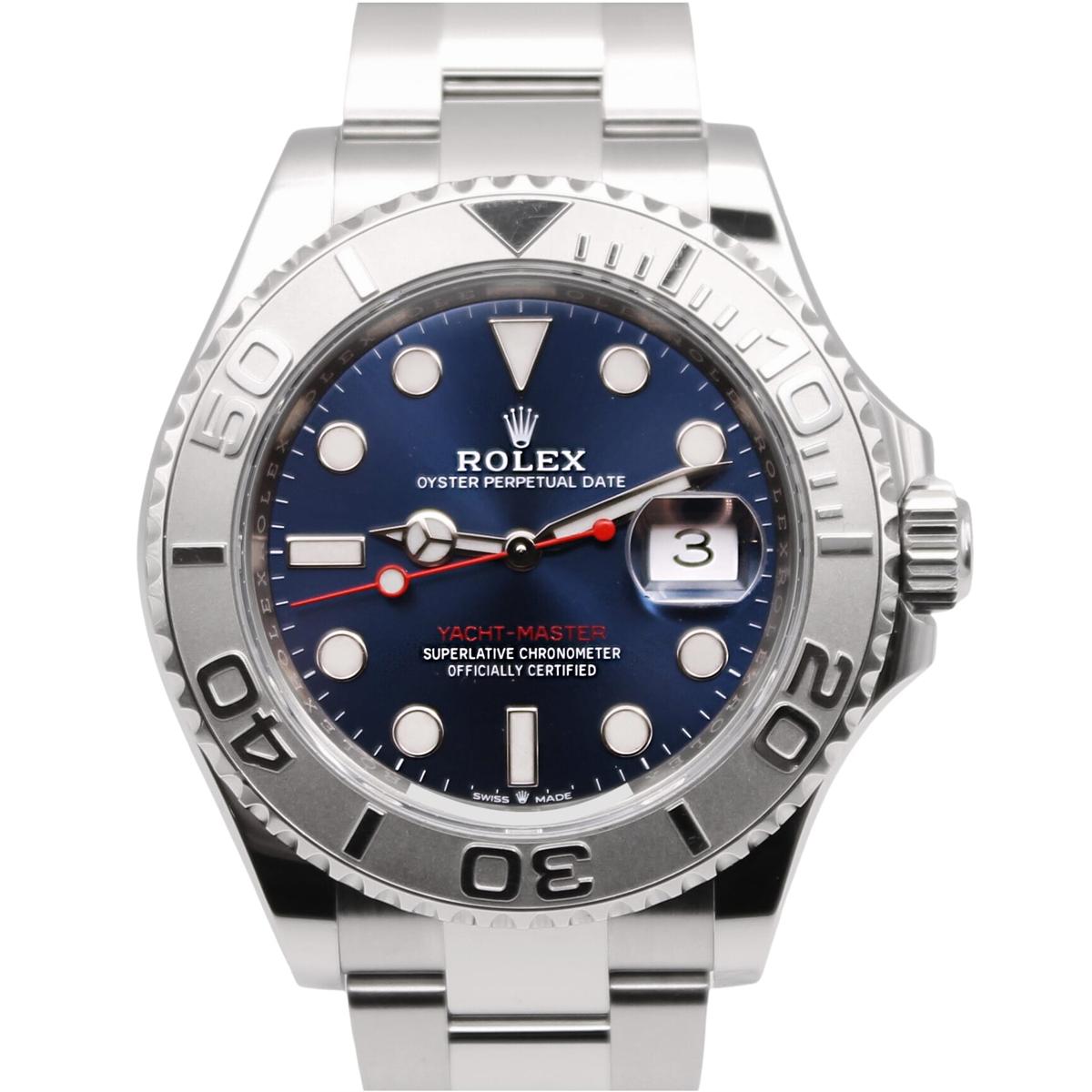 Rolex Yacht-Master 40