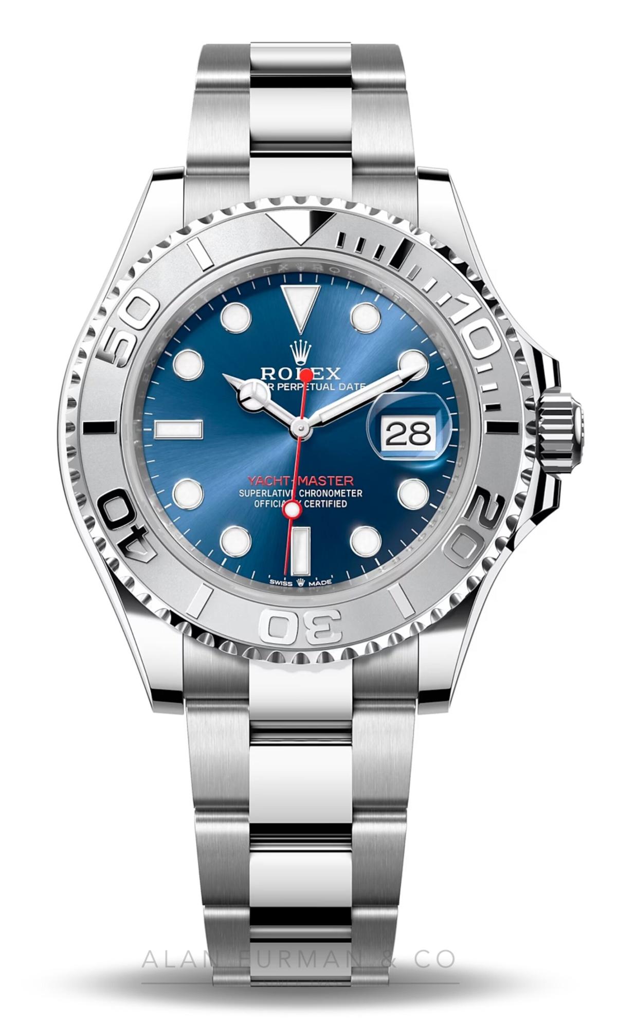 Rolex Yacht-Master 40