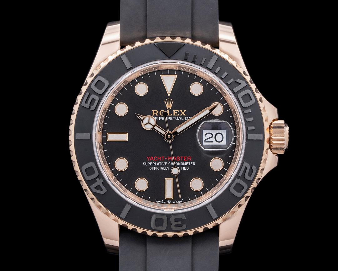 Rolex Yacht-Master 40