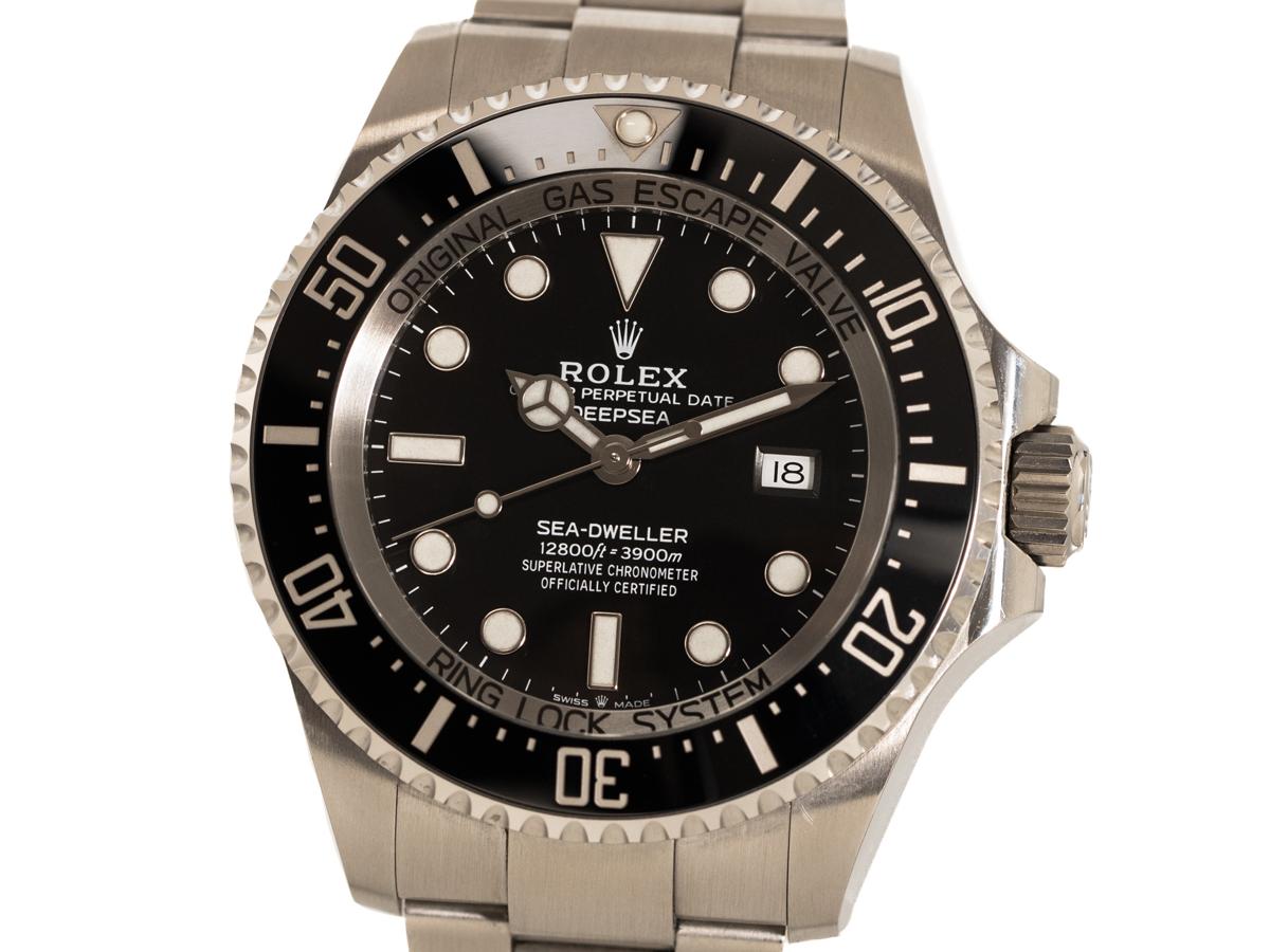 Rolex Sea-Dweller Deepsea