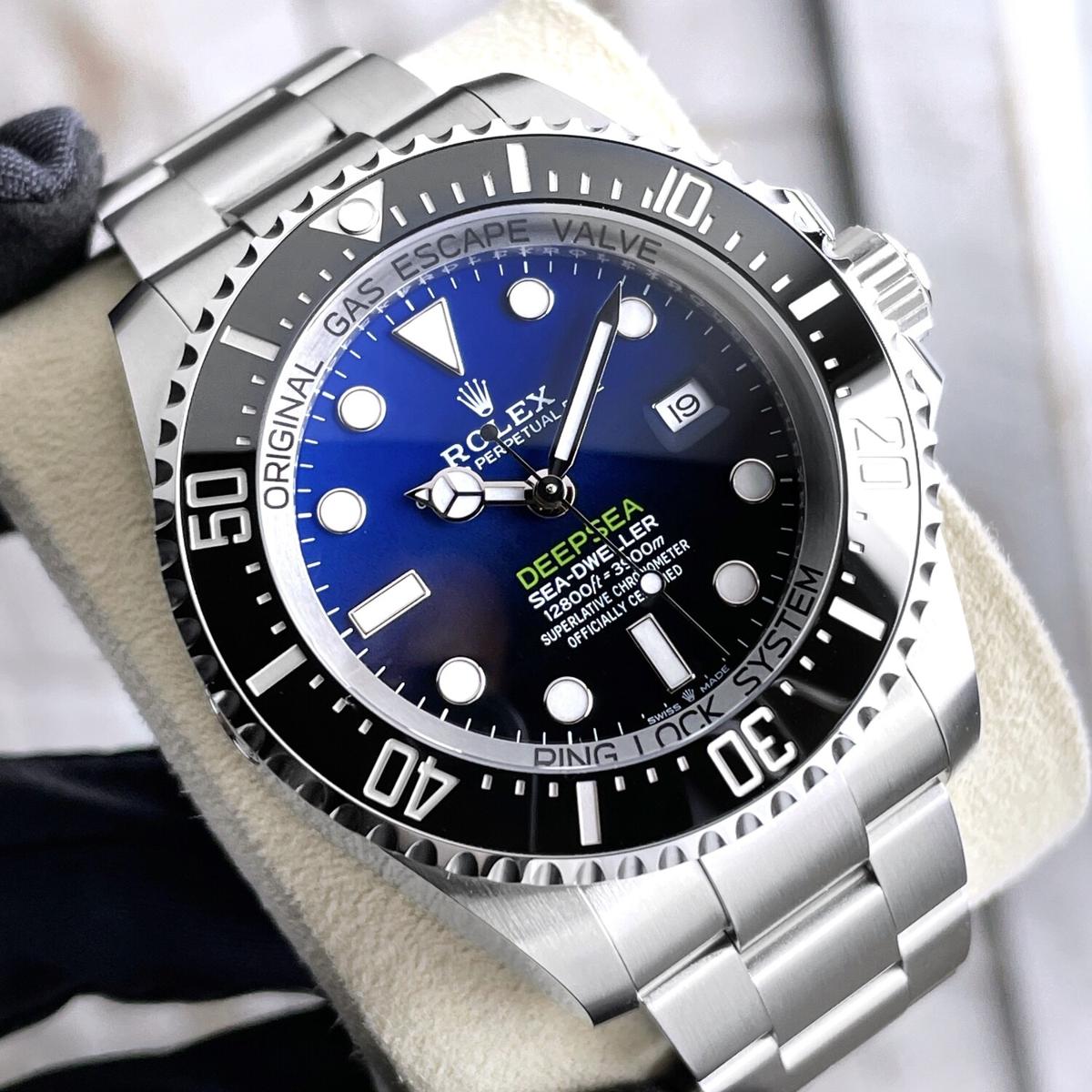 Rolex Sea-Dweller Deepsea